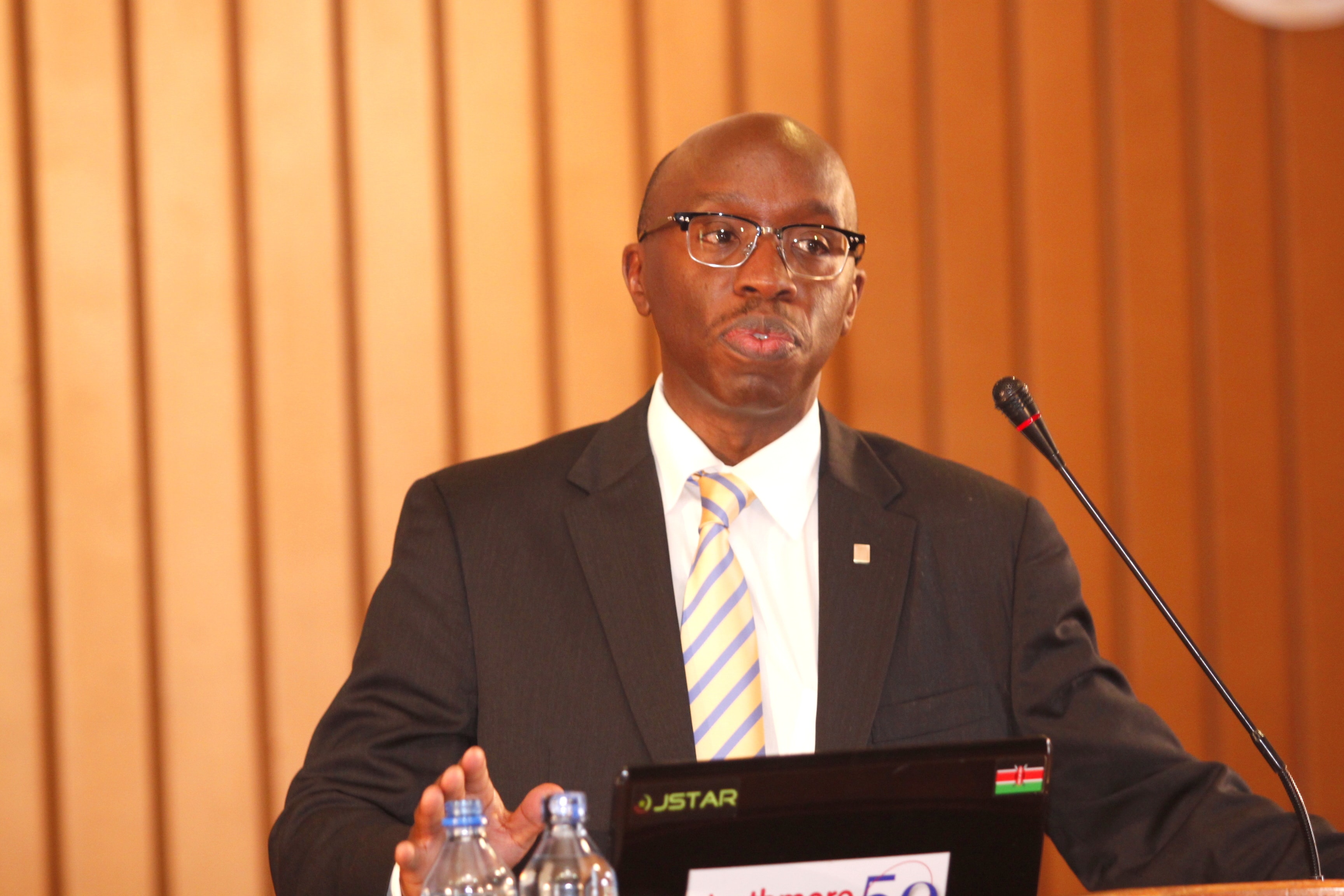 Open AIR East Africa Distinguished Speaker Series: Dr. Henry Mutai on IP, Trade and Regional Integration in Africa