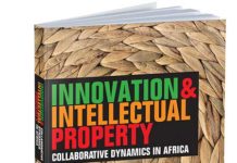 Innovation and Intellectual Property: Collaborative Dynamics in Africa