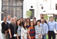 June Open AIR Network Meeting in Cairo