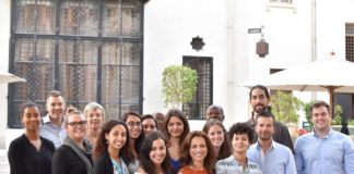 June Open AIR Network Meeting in Cairo