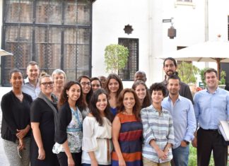 June Open AIR Network Meeting in Cairo