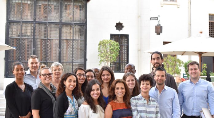 June Open AIR Network Meeting in Cairo