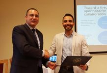 Hani Morsi Presents in Cairo