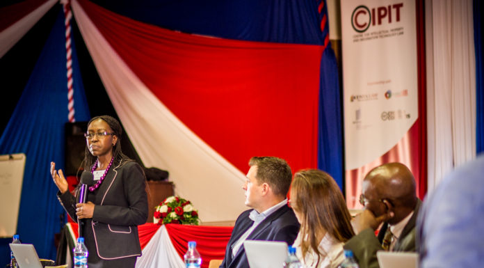 Twitter Recap of the Nairobi Workshop