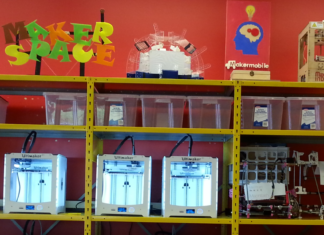 Emerging issues in campus and community “makerspaces” across Canada