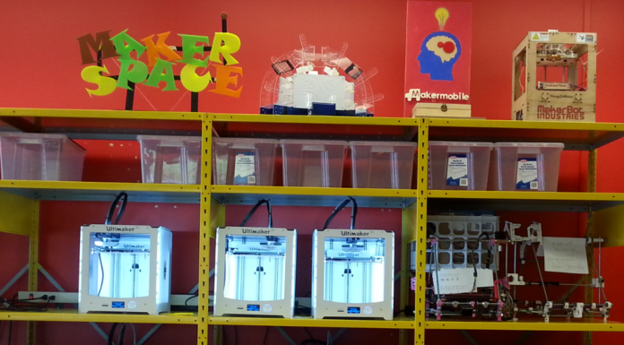 Emerging issues in campus and community “makerspaces” across Canada