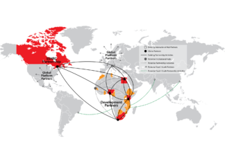 Les défis d’étendre Open AIR dans des pays africains francophones