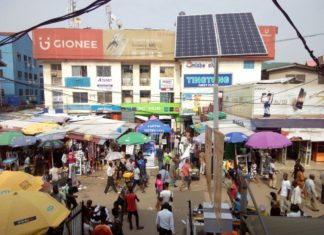 Understanding the Dynamics of Knowledge Transfer in Nigeria’s Otigba Hardware Cluster