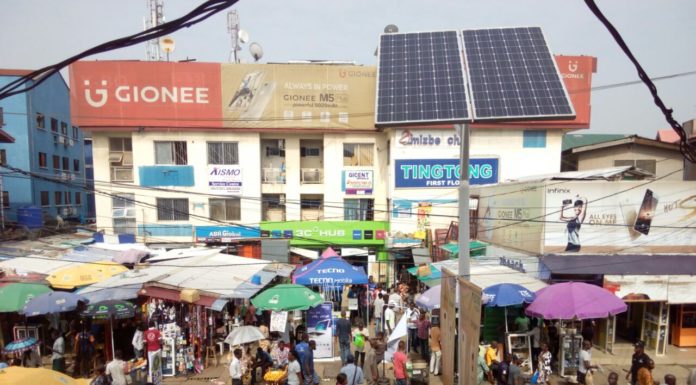 Understanding the Dynamics of Knowledge Transfer in Nigeria’s Otigba Hardware Cluster