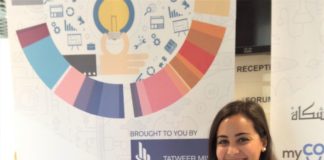 El Houssamy Presents at Egypt Entrepreneurship Summit