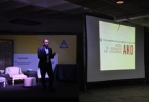 Open AIR North Africa Distinguished Speaker Series: Ibrahim Al-Safadi on Makerspaces and Employment Opportunities