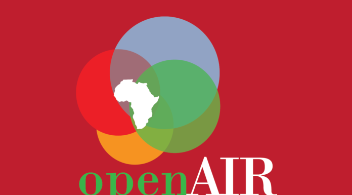 Black Undergraduate Student Researcher Opportunity with Open AIR