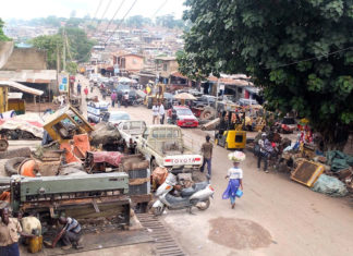 Skills Development and Innovation at Suame Magazine, Ghana