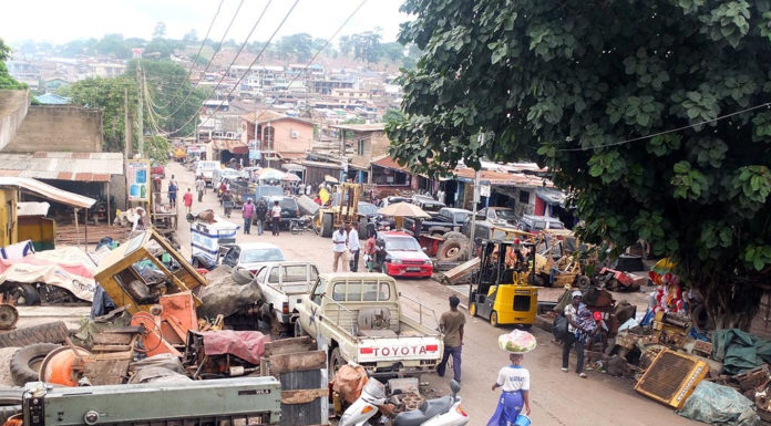 Skills Development and Innovation at Suame Magazine, Ghana