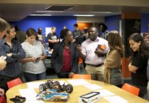 Open AIR hosts South African Maker Movement Workshop