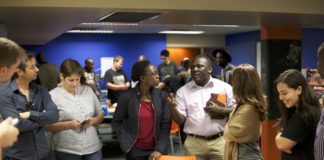 Open AIR hosts South African Maker Movement Workshop