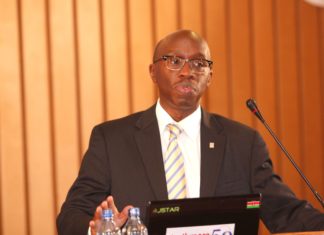 Open AIR East Africa Distinguished Speaker Series: Dr. Henry Mutai on IP, Trade and Regional Integration in Africa Dr Henry Mutai