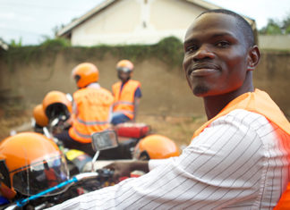 Exploring Crowd-Based Capitalism in Africa’s Sharing Economy