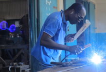 Strengthening innovation support systems at Ghana’s Suame Magazine