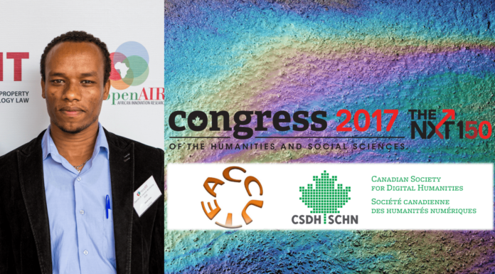 Canada’s 2017 Copyright Review: Reflections on the Congress 2017