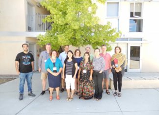 The Many Faces of Scholarly Communications