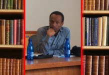 Open AIR’s Sileshi Hirko wins competitive grant