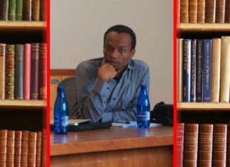 Open AIR’s Sileshi Hirko wins competitive grant