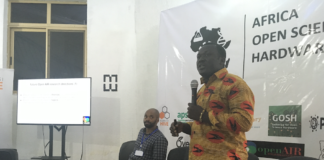 Historic Gathering of Africa’s Open Science Hardware (OSH) Innovators – the AfricaOSH Summit, Kumasi, Ghana