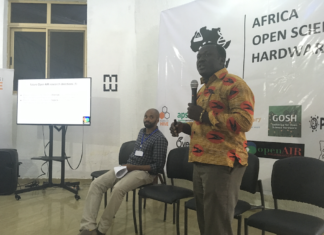 Historic Gathering of Africa’s Open Science Hardware (OSH) Innovators – the AfricaOSH Summit, Kumasi, Ghana