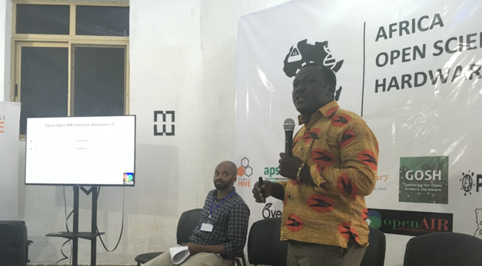 Historic Gathering of Africa’s Open Science Hardware (OSH) Innovators – the AfricaOSH Summit, Kumasi, Ghana