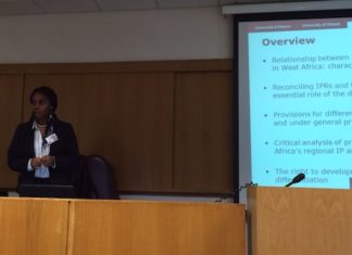 IP Implications for Food Security in Africa