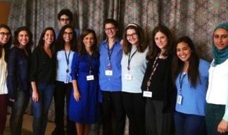 Meet Open AIR’s New and Emerging Researchers Group (NERG)