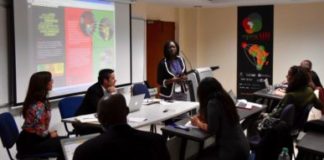 Open AIR Presents at Fourth Global Congress on IP and the Public Interest