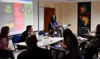 Open AIR Presents at Fourth Global Congress on IP and the Public Interest