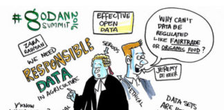 Open Data and Ownership at the Global Open Data for Agriculture and Nutrition (GODAN) Summit