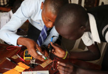 Highlighting Inclusion of Marginalized Voices at International Conferences: A NERG’s experience