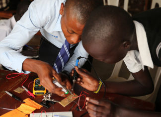 Highlighting Inclusion of Marginalized Voices at International Conferences: A NERG’s experience