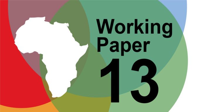 Determinants of Innovation in Ethiopian Informal-Sector Micro and Small Enterprises (MSEs)
