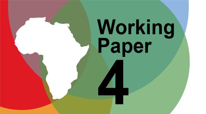 The Intellectual Property Treaty Landscape in Africa, 1885 to 2015