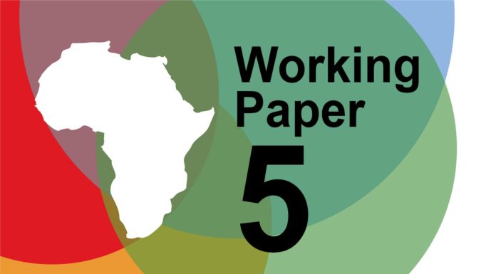 Intellectual Property Rights and Innovation: Assessing Regional Integration in Africa (ARIA VIII)