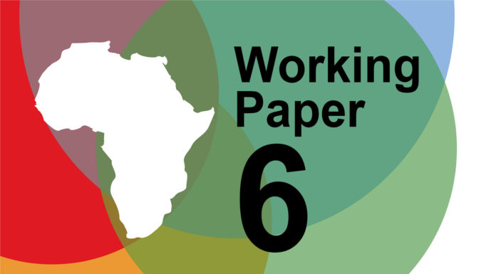 The Maker Movement in Gauteng Province, South Africa