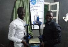À la découverte de la « Darky » : une imprimante 3D fabriquée au Sénégal