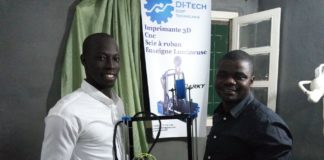 À la découverte de la « Darky » : une imprimante 3D fabriquée au Sénégal