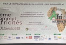 La transition vers des villes et des territoires durables le role des collectivities territoriales Africaines