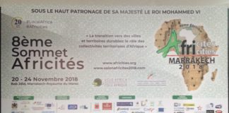 La transition vers des villes et des territoires durables le role des collectivities territoriales Africaines