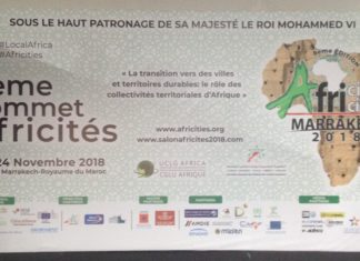 La transition vers des villes et des territoires durables le role des collectivities territoriales Africaines