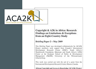 WIPO Briefing Paper 2