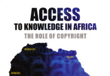 Access to Knowledge in Africa: The Role of Copyright