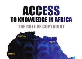 Access to Knowledge in Africa: The Role of Copyright