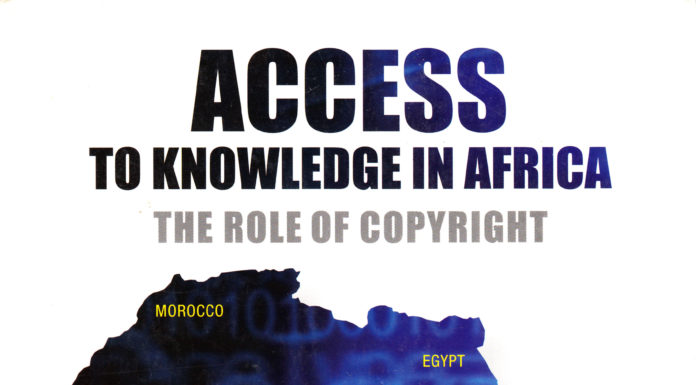 Access to Knowledge in Africa: The Role of Copyright